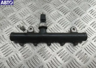 9681649580 Рампа (рейка) топливная Citroen C5 1 2.0л TD Арт 55145156, вид 2