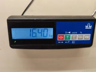 2056711 Диск сцепления Ford B-Max Арт E23832141, вид 2