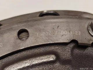 2056711 Диск сцепления Ford B-Max Арт E23832141, вид 4