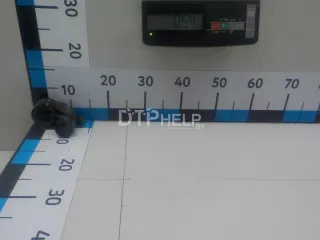 1617535580 Моторчик стояночного тормоза Citroen C5 Aircross Арт AM52467655, вид 1