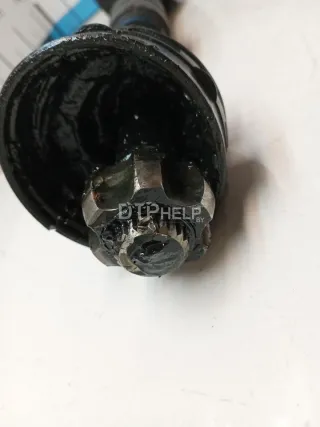 FG0525500D Полуось передняя правая Mazda 3 BK Арт AM90282057, вид 2