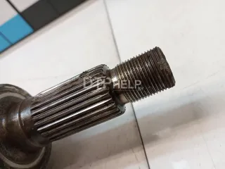 FG0525500D Полуось передняя правая Mazda 3 BK Арт AM90282057, вид 4