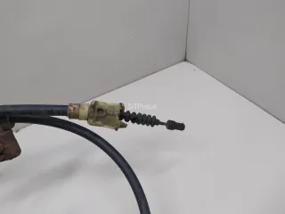 470214 Моторчик стояночного тормоза Citroen C5 2 Арт AM23462250, вид 2