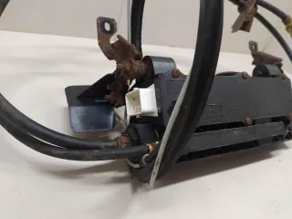 470214 Моторчик стояночного тормоза Citroen C5 2 Арт AM23462250, вид 4