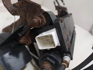 470214 Моторчик стояночного тормоза Citroen C5 2 Арт AM23462250, вид 5