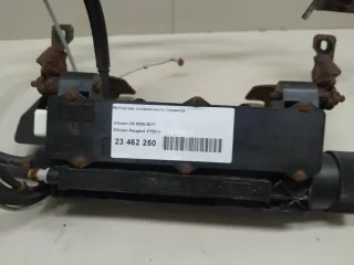 470214 Моторчик стояночного тормоза Citroen C5 2 Арт AM23462250, вид 7