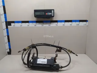 470214 Моторчик стояночного тормоза Citroen C5 2 Арт AM23462250, вид 8