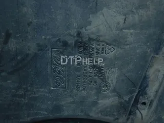 BP4K42110E Бак топливный Mazda 3 BK Арт AM60590943, вид 4