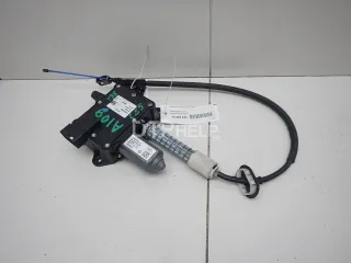 470217 Моторчик стояночного тормоза Citroen C4 2 Арт AM70488655, вид 1