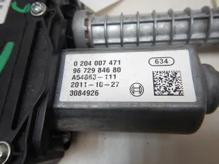 470217 Моторчик стояночного тормоза Citroen C4 2 Арт AM70488655, вид 12