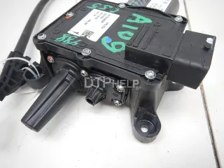 470217 Моторчик стояночного тормоза Citroen C4 2 Арт AM70488655, вид 5