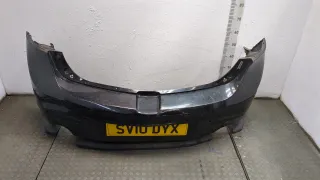 BBV450221BBB Бампер задний черный Mazda 3 BL Арт 20543722, вид 1