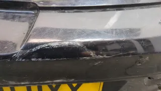 BBV450221BBB Бампер задний черный Mazda 3 BL Арт 20543722, вид 2