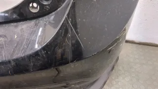 BBV450221BBB Бампер задний черный Mazda 3 BL Арт 20543722, вид 3