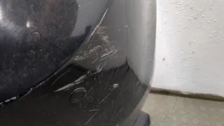 BBV450221BBB Бампер задний черный Mazda 3 BL Арт 20543722, вид 4