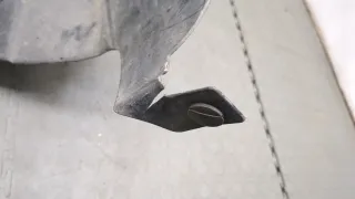 39147726 Защита арок задняя правая (подкрылок) Citroen C3 Aircross  Арт 20541030, вид 3