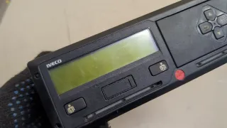 01398071 Тахограф Iveco EuroCargo Арт 20549990, вид 2