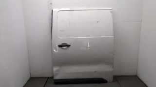 9811898280 Дверь сдвижная левая белая Citroen jumpy 3 Арт 20537435, вид 1