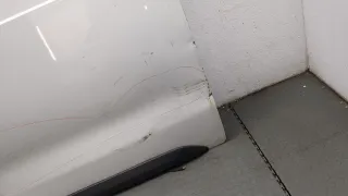 9811898280 Дверь сдвижная левая белая Citroen jumpy 3 Арт 20537435, вид 3