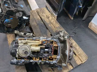  Блок цилиндров Citroen DS3 1.6л Инжектор Арт 20521873, вид 2