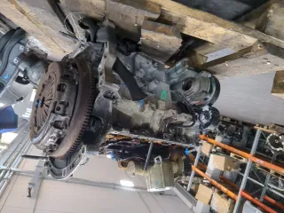  Блок цилиндров Citroen DS3 1.6л Инжектор Арт 20521873, вид 3