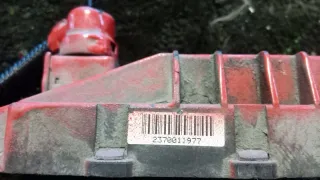  Блок управления ESC Mercedes Actros Арт 6232465, вид 4