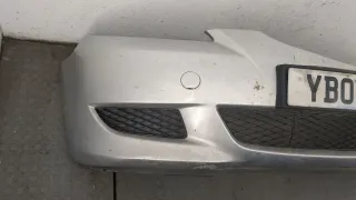 BP4K50031DBB Бампер передний серебристый Mazda 3 BK Арт 20173824, вид 2