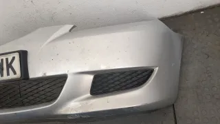 BP4K50031DBB Бампер передний серебристый Mazda 3 BK Арт 20173824, вид 3