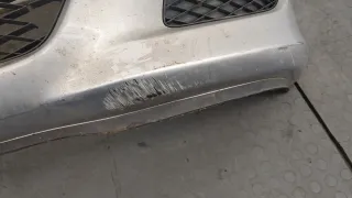 BP4K50031DBB Бампер передний серебристый Mazda 3 BK Арт 20173824, вид 5