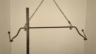 84213410,84213411 Стабилизатор подвески (поперечной устойчивости) задний GMC Terrain 2 Арт 20514068, вид 1