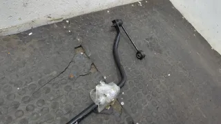 84213410,84213411 Стабилизатор подвески (поперечной устойчивости) задний GMC Terrain 2 Арт 20514068, вид 3