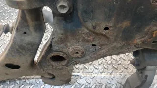 BP4K34800K Балка подвески передняя (подрамник) Mazda 3 BK Арт 20560957, вид 3