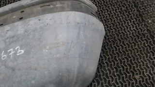  Клык бампера передний правый LDV Convoy Арт 7430168, вид 2