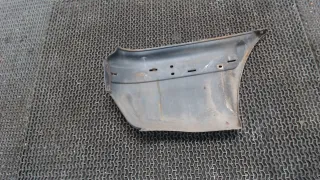  Клык бампера передний правый LDV Convoy Арт 7430168, вид 3