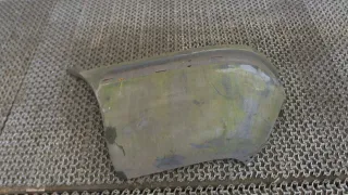  Клык бампера передний правый LDV Convoy Арт 7460164, вид 1