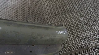  Клык бампера передний правый LDV Convoy Арт 7460164, вид 2