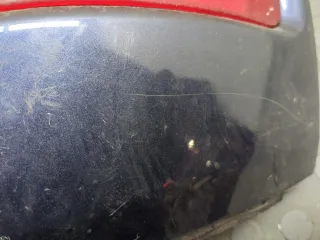 7410EY Клык бампера задний левый Citroen C-Crosser Арт 8615066, вид 3