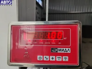 9652381980 Полка аккумулятора (площадка АКБ) Citroen C5 1 2.0л TD Арт 55145148, вид 3