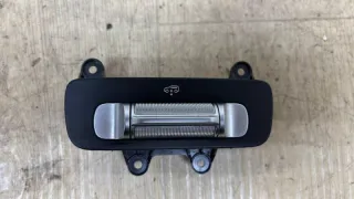 A1679053702 Пульт управления пневмоподвеской Mercedes GLE W167 Арт W45707, вид 1