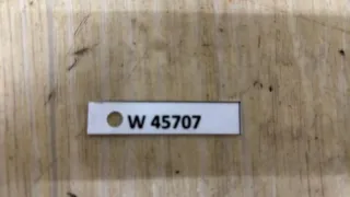 A1679053702 Пульт управления пневмоподвеской Mercedes GLE W167 Арт W45707, вид 4