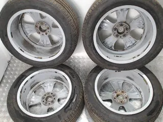  диск колесный алюминиевый  R19 к BMW X5 E53 Арт 25036399, вид 5