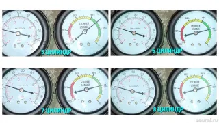 A2730109300 Двигатель Mercedes GL X164 Арт E23833172, вид 2