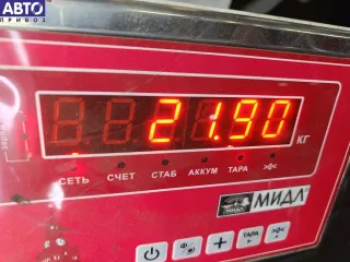  Прицепное устройство Volkswagen Sharan 1 restailing Арт 54352019, вид 3