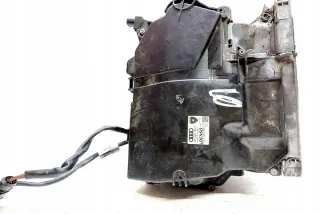 4F0820155F Отопитель в сборе (печка) Audi A6 C6 (S6,RS6) Арт e12144572, вид 2