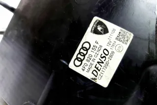 4F0820155F Отопитель в сборе (печка) Audi A6 C6 (S6,RS6) Арт e12144572, вид 5