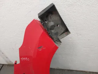 1754102,PAV11R16008AB Крыло переднее правое красное Ford B-Max Арт 20566981, вид 2