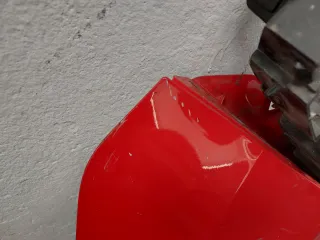 1754102,PAV11R16008AB Крыло переднее правое красное Ford B-Max Арт 20566981, вид 4