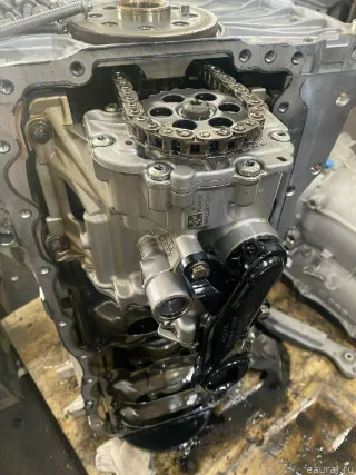 11005A09AF7 Двигатель BMW X5 G05  Арт E52610114, вид 20