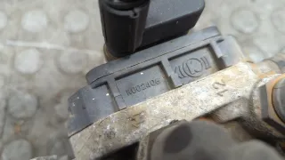 504052063 Кран главный тормозной Iveco EuroCargo Арт 20569074, вид 5