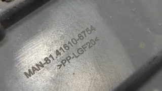 81416106754 Клык бампера передний правый MAN TGX Арт 20570160, вид 4